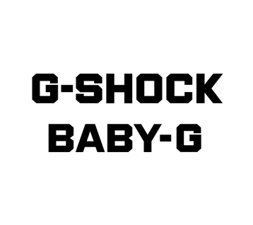 G-SHOCK BABY-G