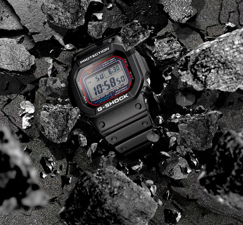 G-SHOCK BABY-G